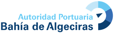 Logo de la Autoridad Portuaria Bahía de Algeciras
