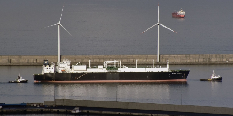 El Puerto De Bilbao Avanza Hacia La Descarbonizaci N