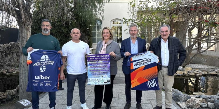 La Autoridad Portuaria De Motril Renueva Su Patrocinio Del Marat N