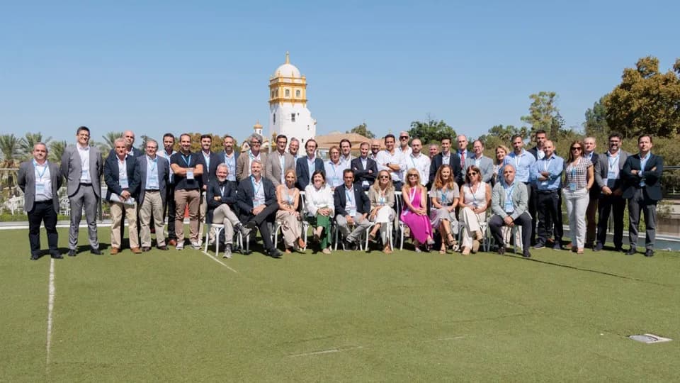 El Puerto de Algeciras aborda en Sevilla los retos de la ciberseguridad y la transformación digital de las infraestructuras críticas
