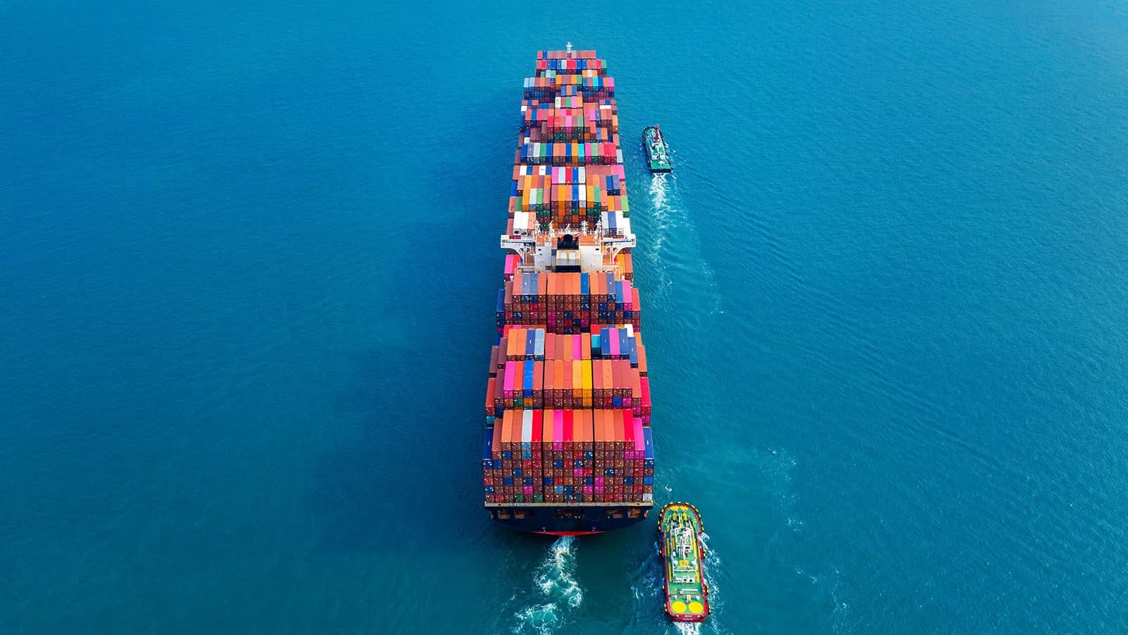 La flota mundial de portacontenedores alcanzará los 34 millones de TEUs en septiembre