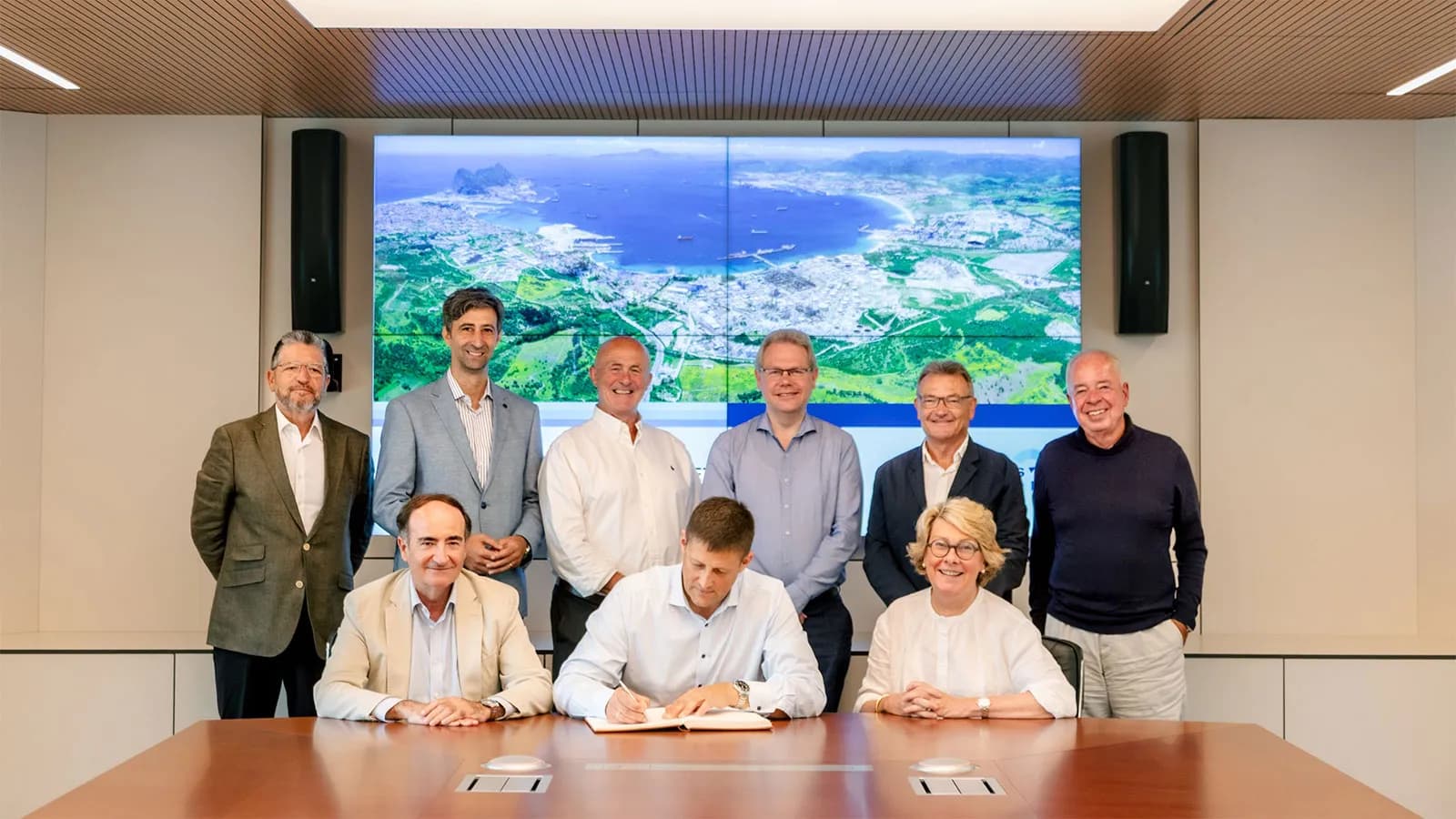 ESPO analiza en Algeciras el efecto del ETS europeo sobre los tráficos marítimos