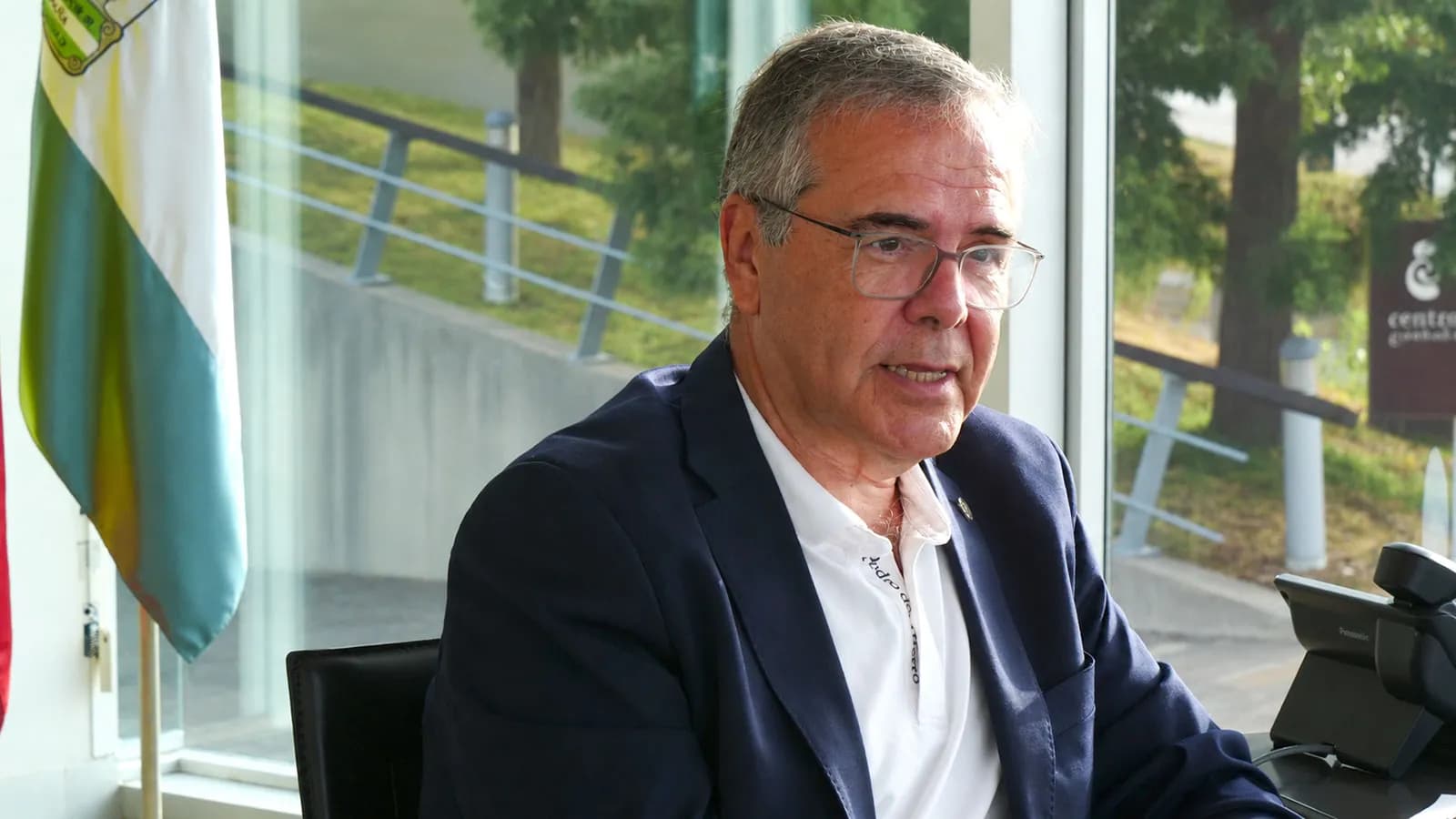 "Hemos ayudado a promocionar el Puerto de Algeciras y sus empresas por todo el mundo"