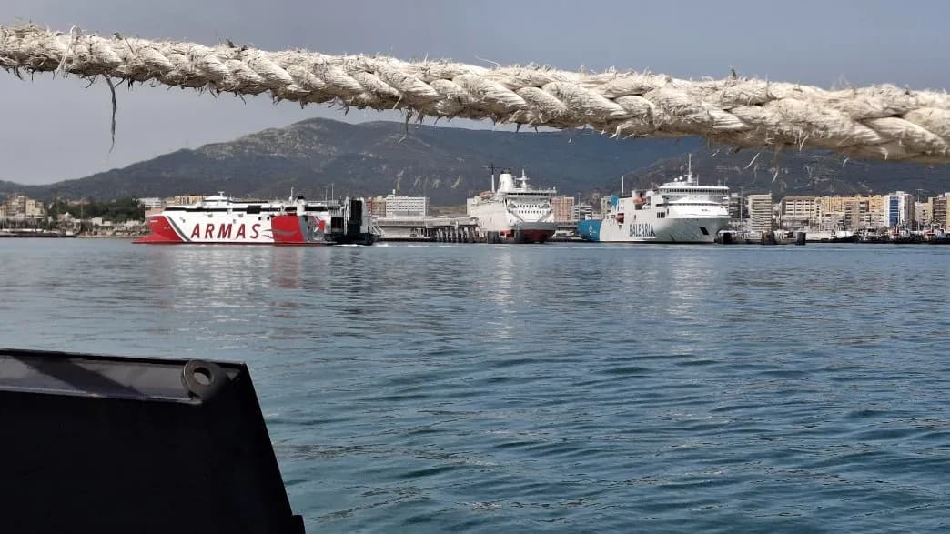 Algeciras y Tarifa canalizan más de 1,1 millones de pasajeros en la fase de retorno de la OPE 2026
