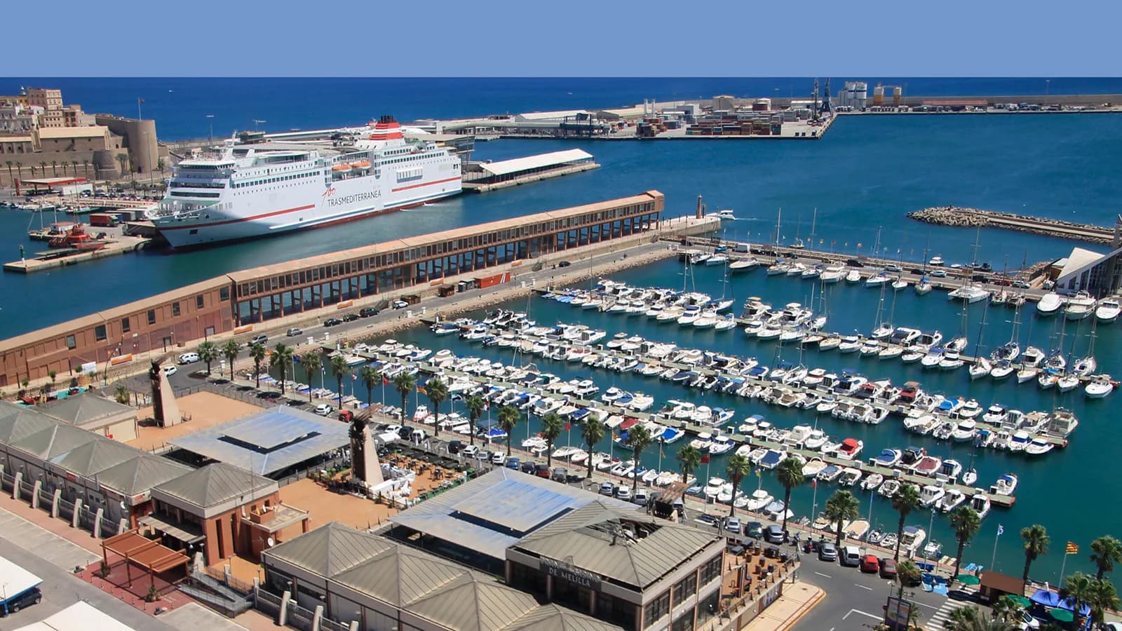 Melilla acogerá el III Encuentro Marítimo Suncruise sobre cruceros, puertos y náutica