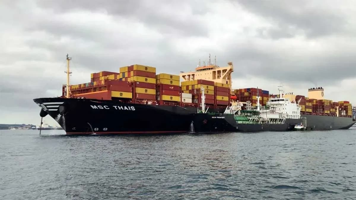 La nueva regulación del combustible marítimo abre el debate sobre la competitividad del bunkering en España