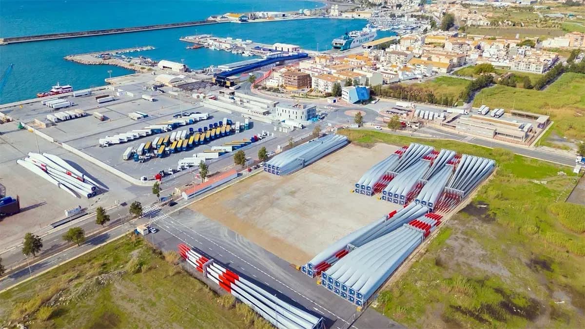 El Puerto de Motril proyecta mejorar la accesibilidad peatonal en el acceso a la ZAL