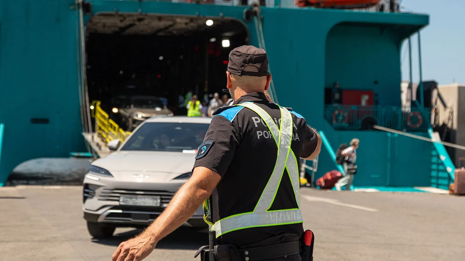 La OPE afronta sus últimas horas con Tánger Med-Algeciras como principal conexión
