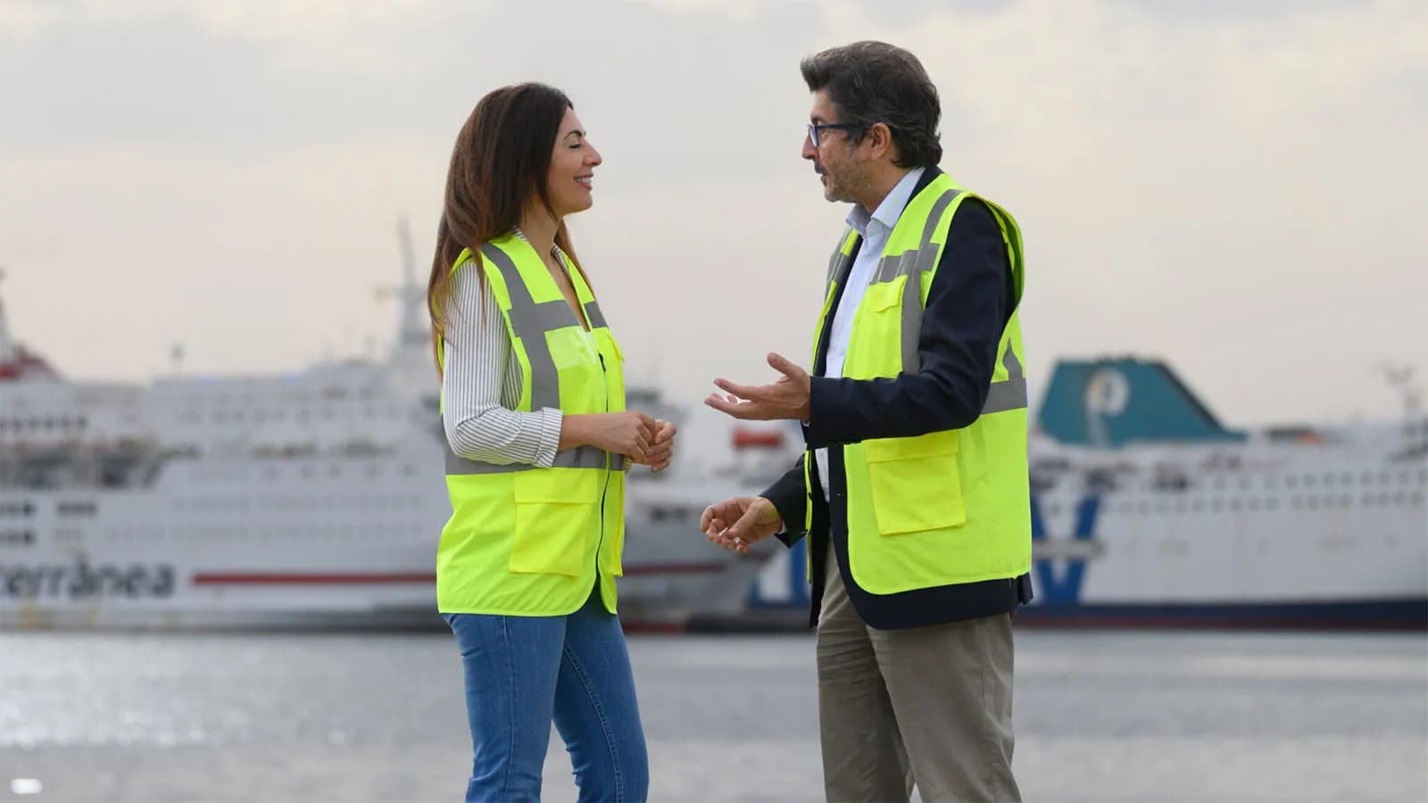La Autoridad Portuaria de Almería prepara nuevos proyectos industriales y de graneles en Almería y Carboneras