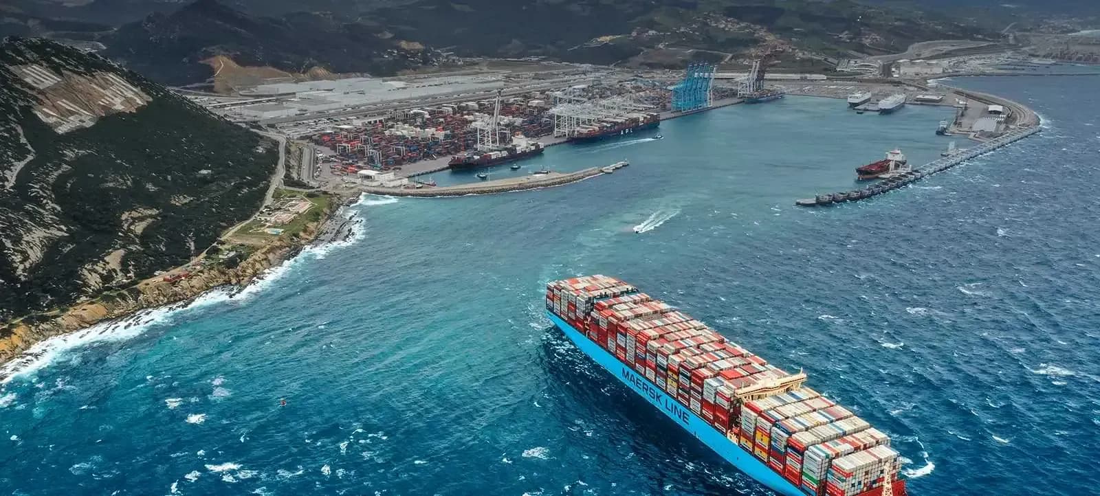 Tánger Med mueve 84 millones de toneladas hasta junio en plena reordenación de las rutas por Suez
