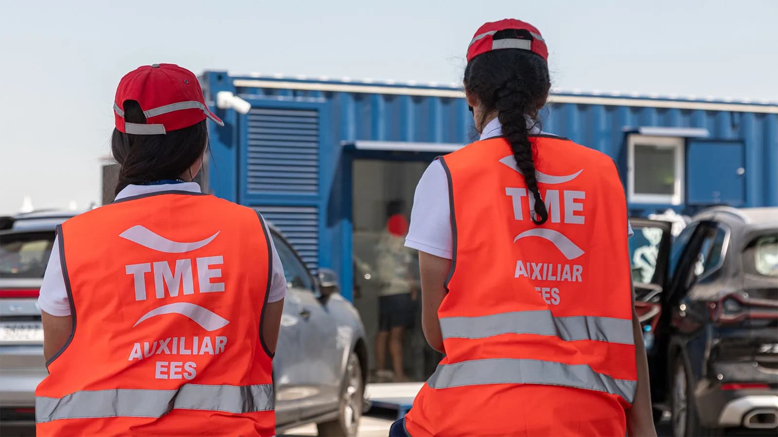 Coordinadora reconoce el trabajo de la plantilla del Puerto de Algeciras durante la primera fase de la OPE 2026