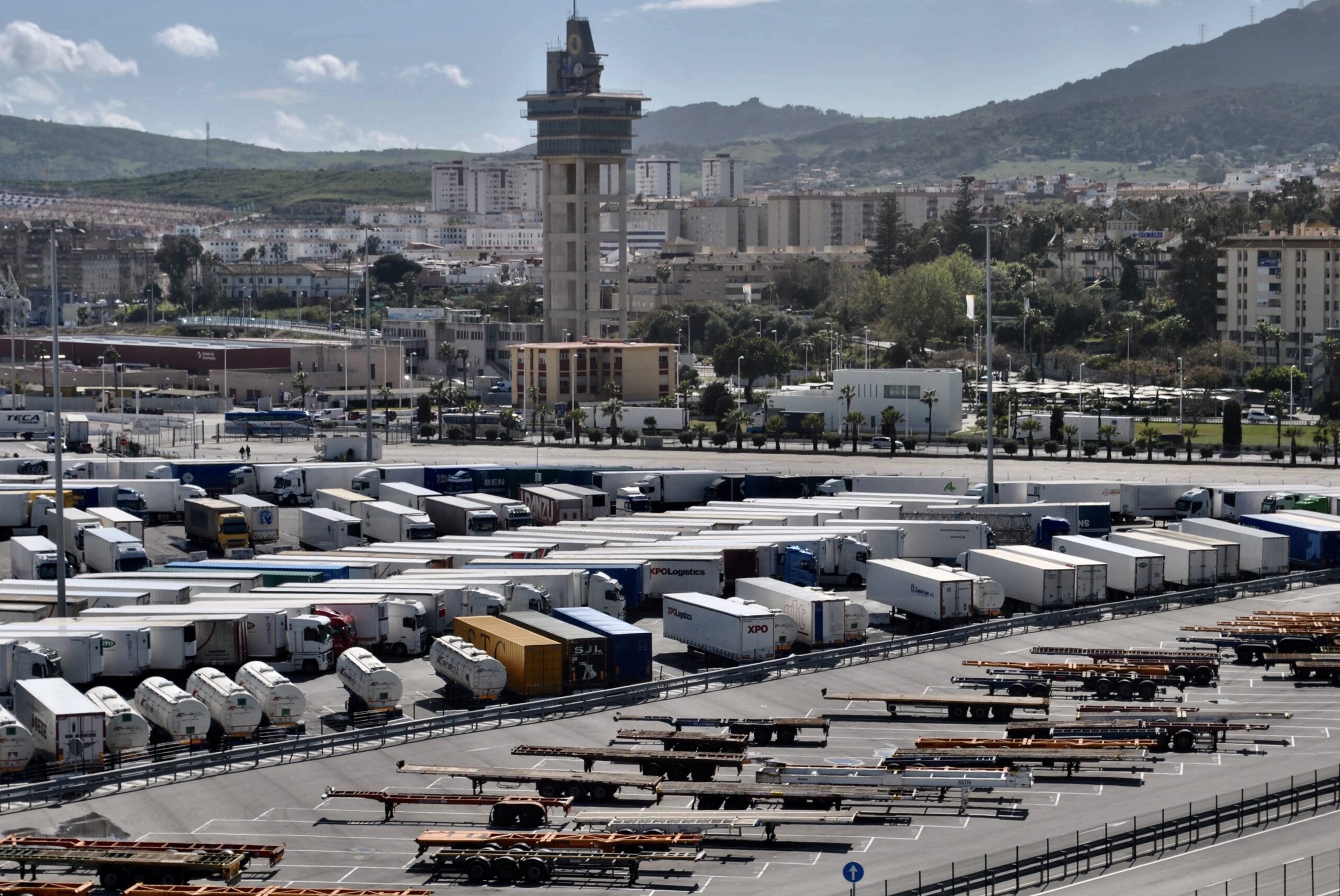 EED- Puerto de Algeciras