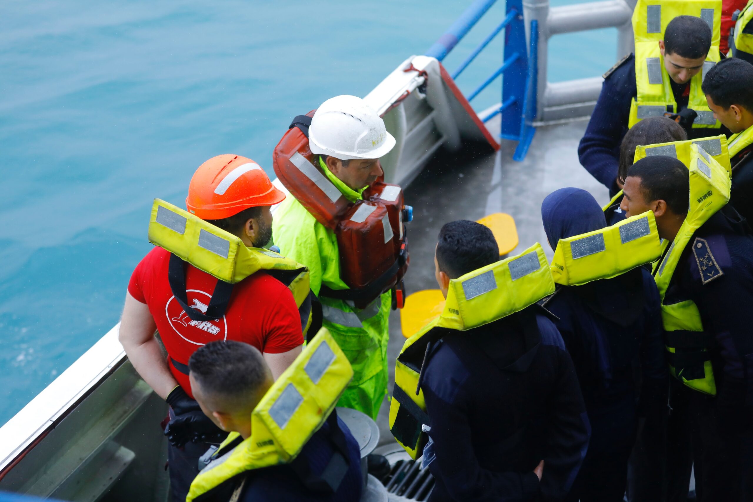 Simulacro Rescate Estrecho Gibraltar FRS 2019_2