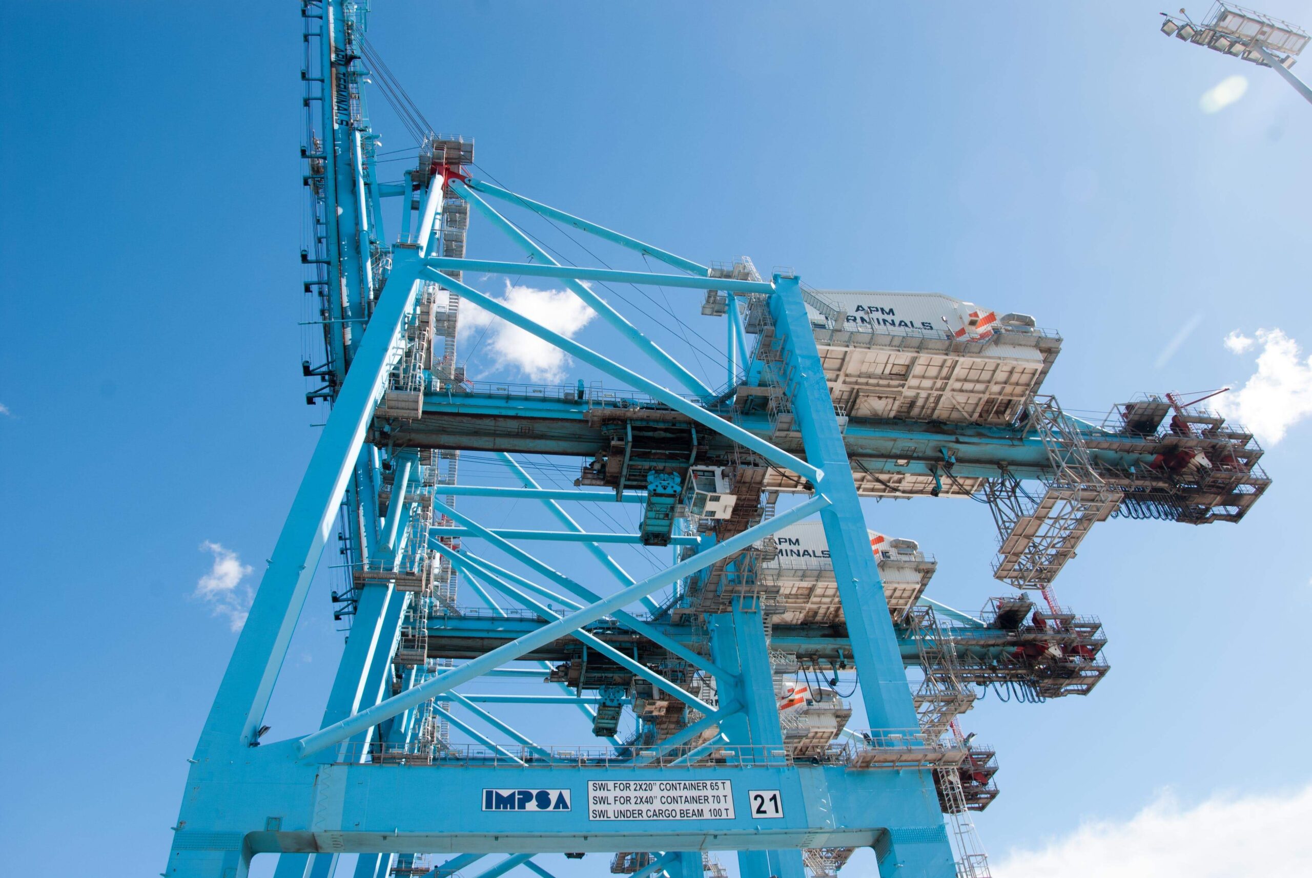 EED – APM Terminals