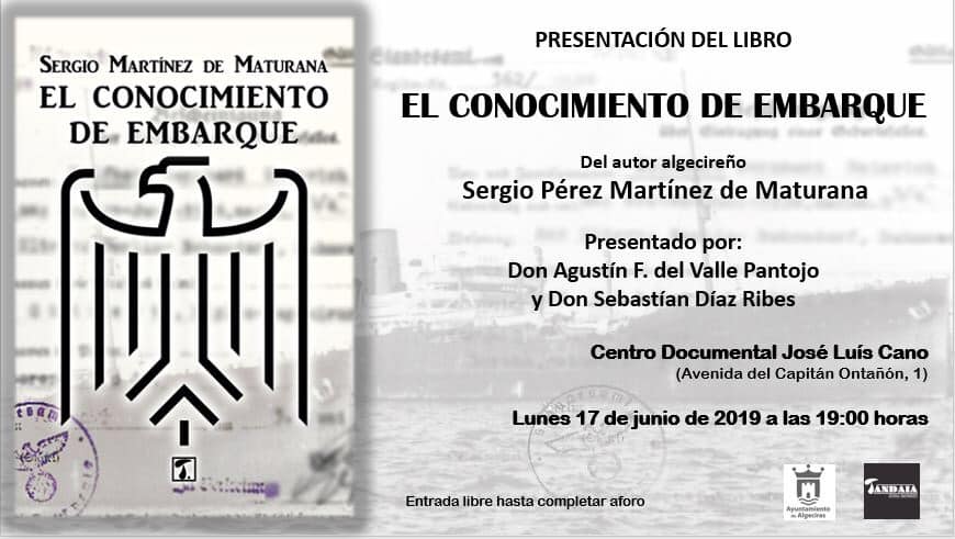 Presentación libro Sergio Pérez