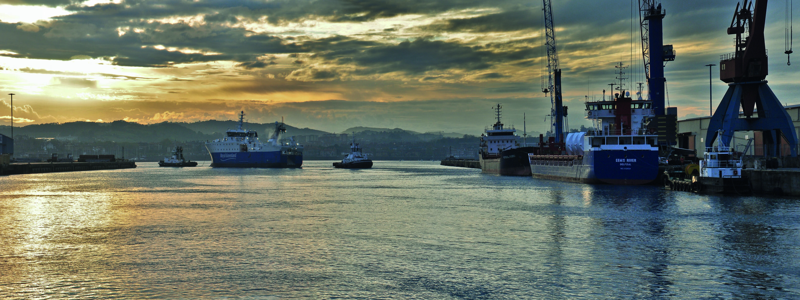 Puerto de Bilbao