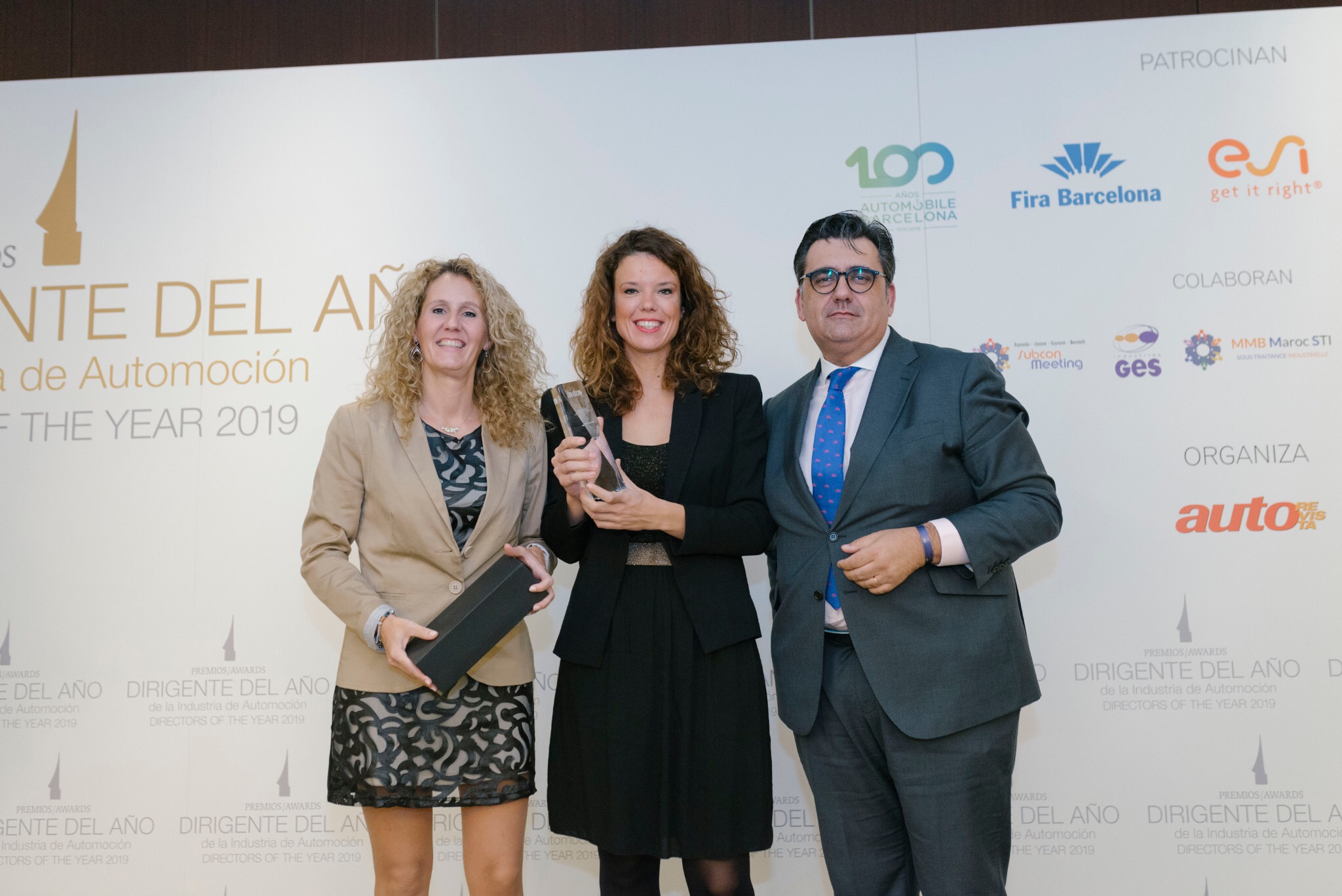 Europea Group – XXIX Premios Dirigente del Año,