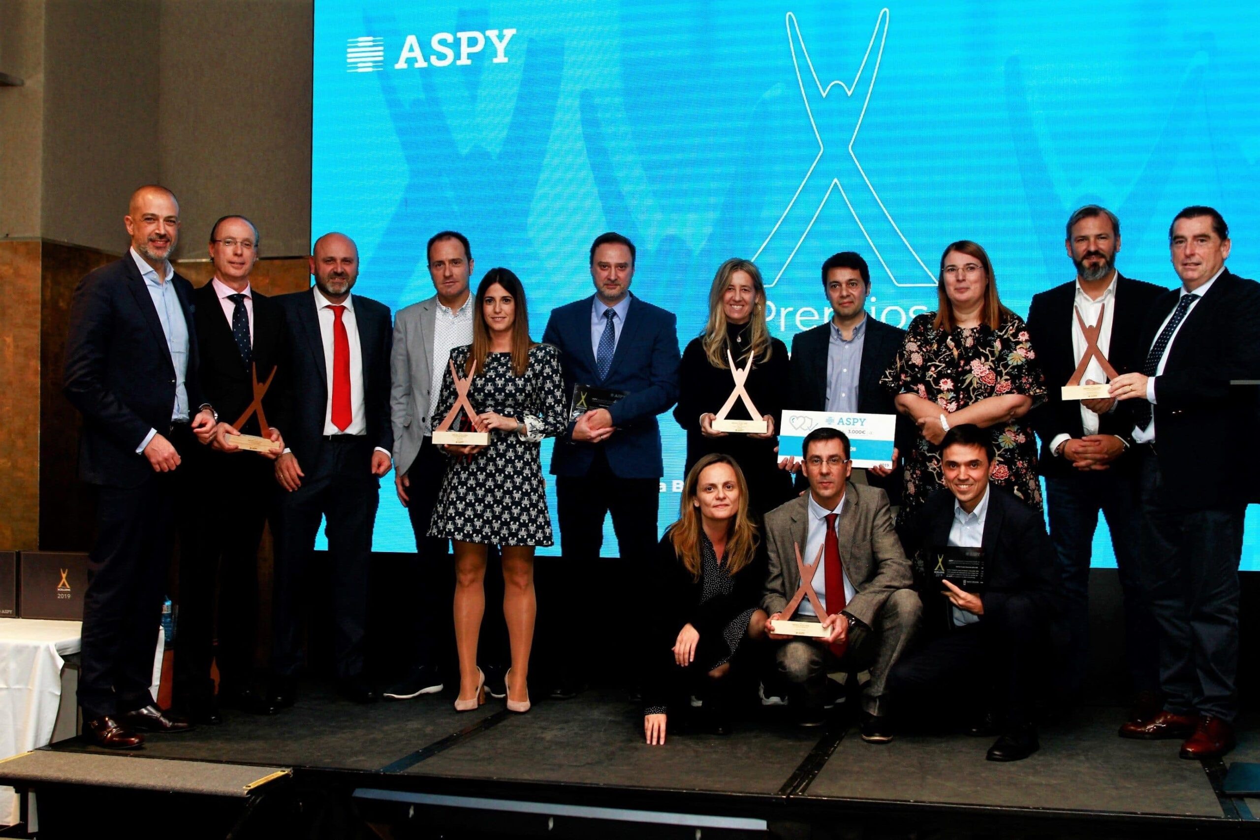 Premio Grupo ASPY