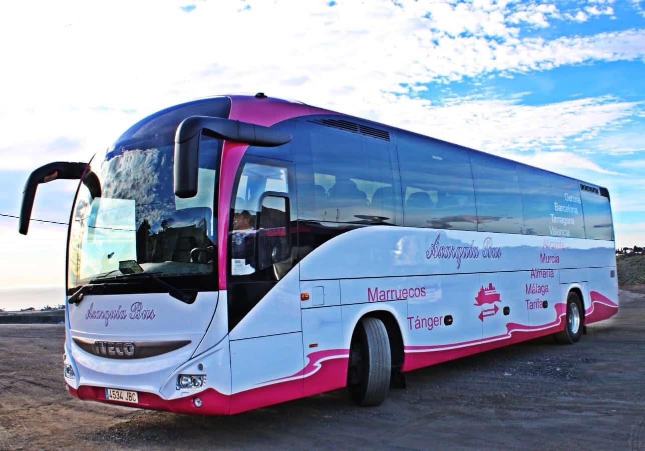 Axarquia Bus