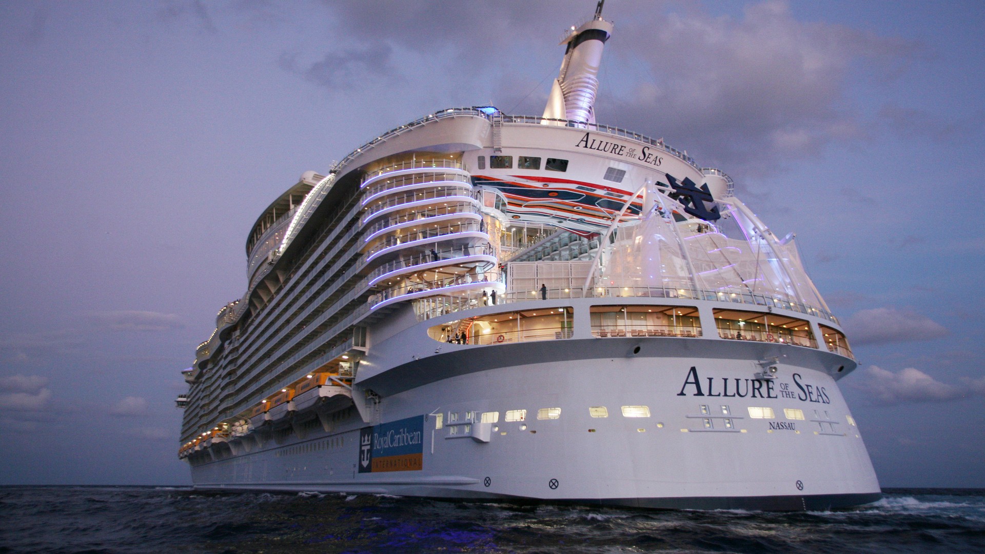 Allure of the Seas