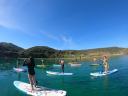 Paddle surf, limpieza Getares11