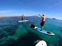 Paddle surf, limpieza Getares3