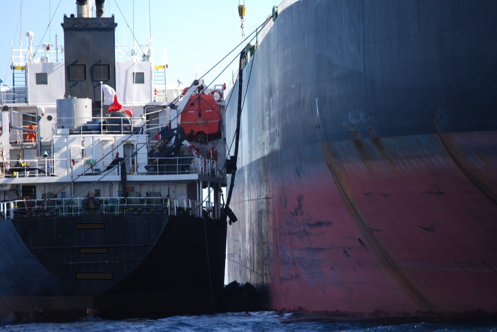 Verdemar-Ecologistas en Acción denuncia los riesgos del bunkering ruso ...