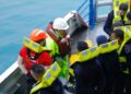 Simulacro Rescate Estrecho Gibraltar FRS 2019_2