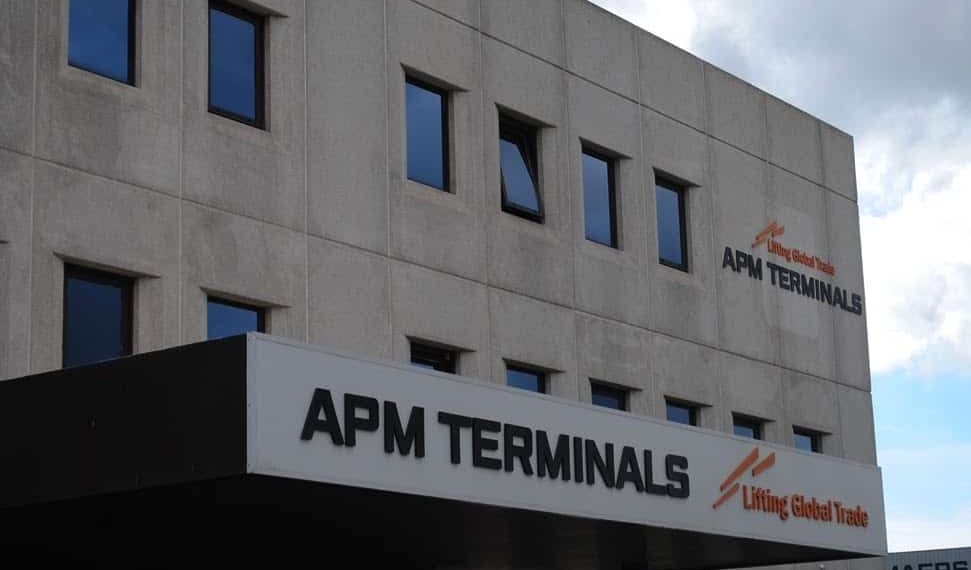 APM Terminals Algeciras El Estrecho Digital