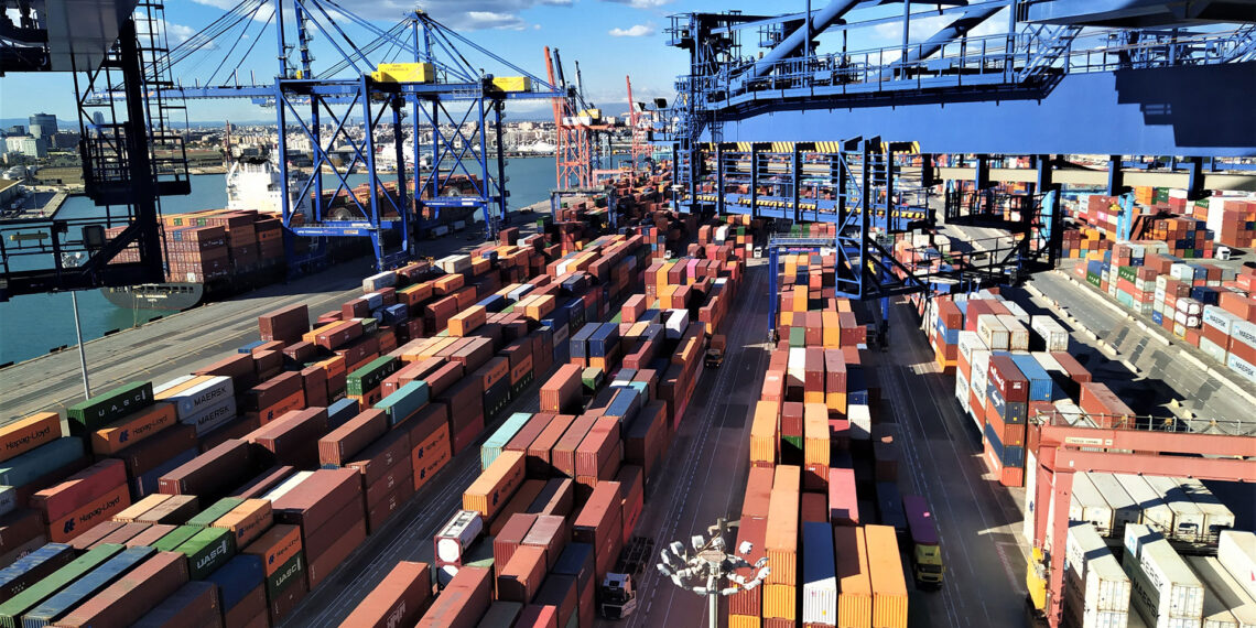 apm terminals El Estrecho Digital