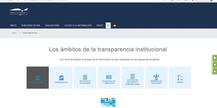 El Consejo De Transparencia Y Buen Gobierno Señala A La Autoridad ...