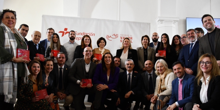 Cepsa entrega sus Premios al Valor Social 2024