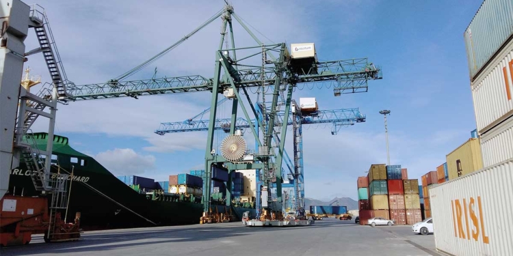 Noatum Terminals Adquiere La Totalidad De APM Terminals Castellón | El ...